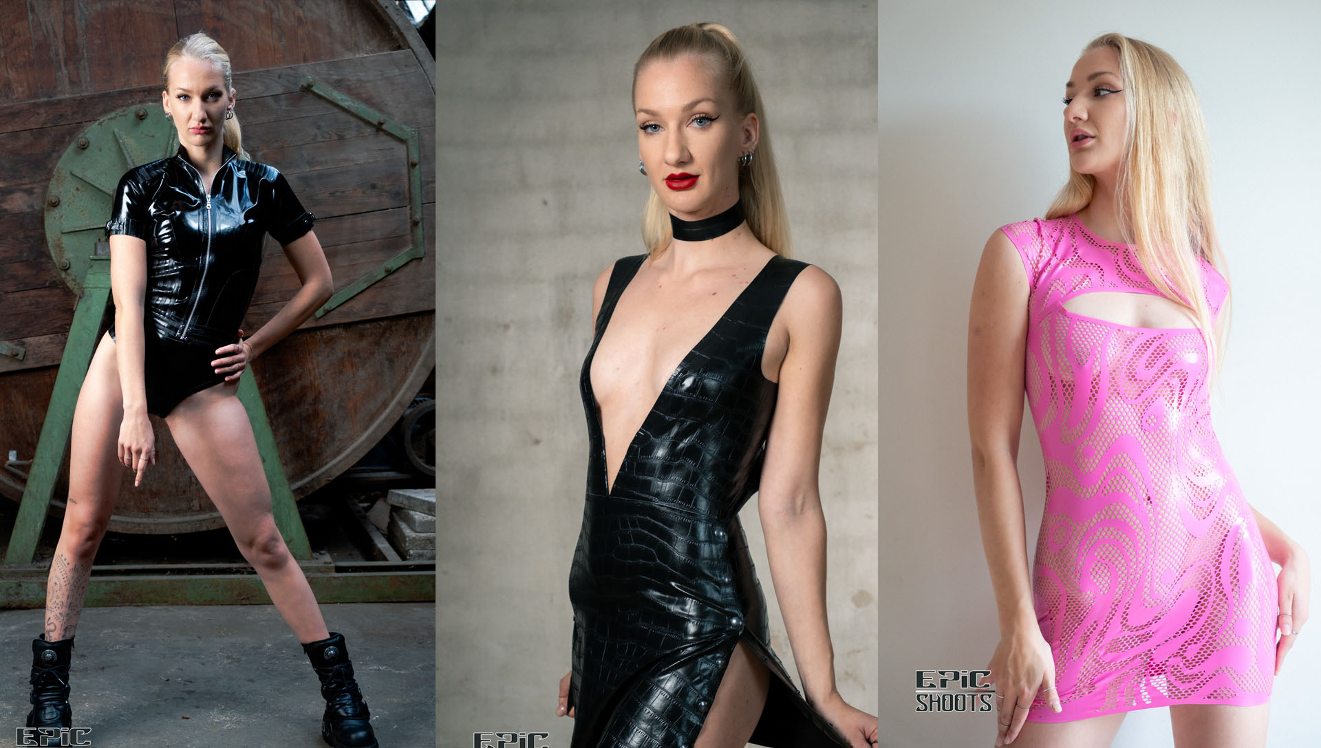 Latex Fashion
